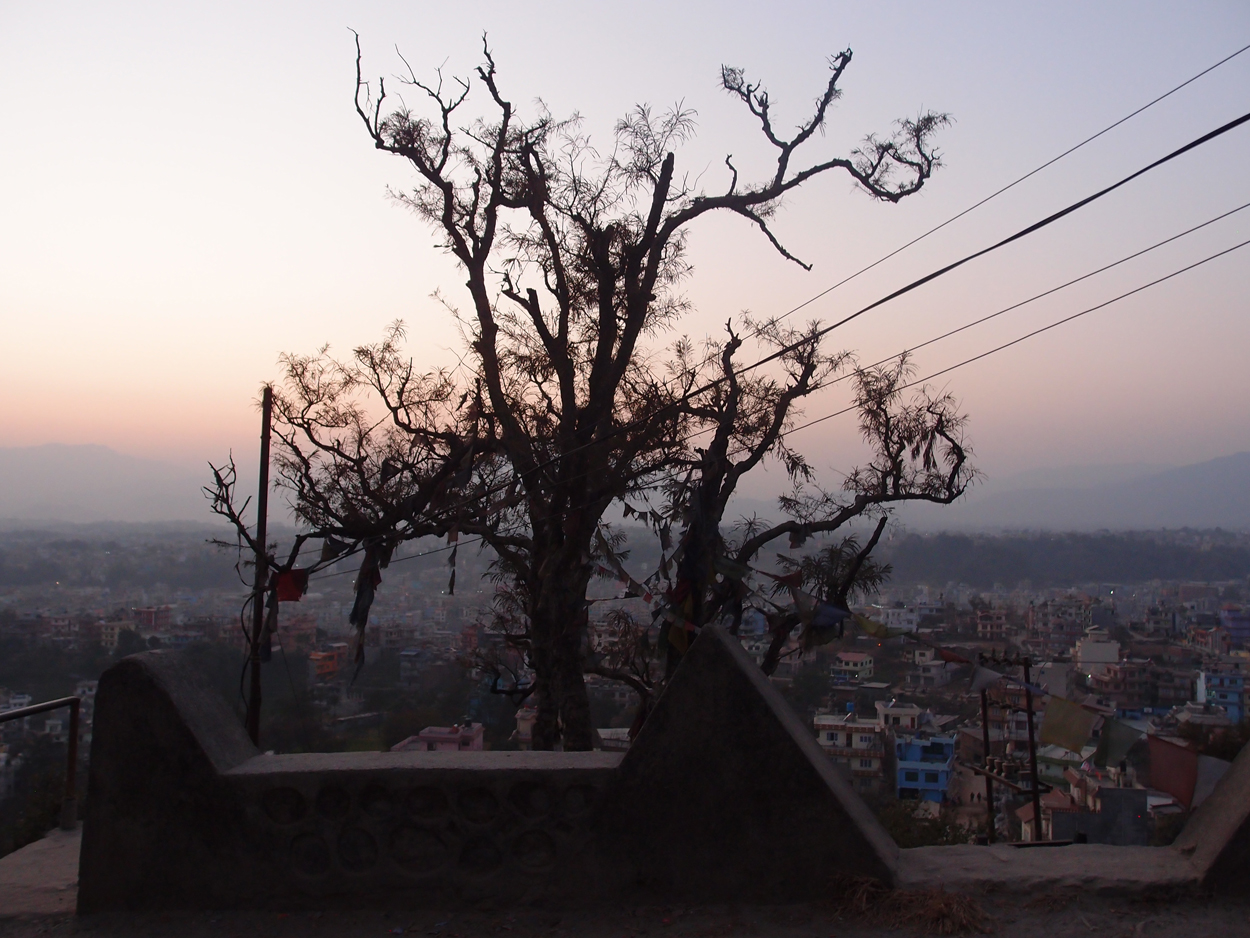 2018-01-22 14 Uhr - Kopan Monastary (Foto) 